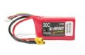HI-ENERGY 4S 2700MAH 30C LIPO - O-HE4S1P270030A